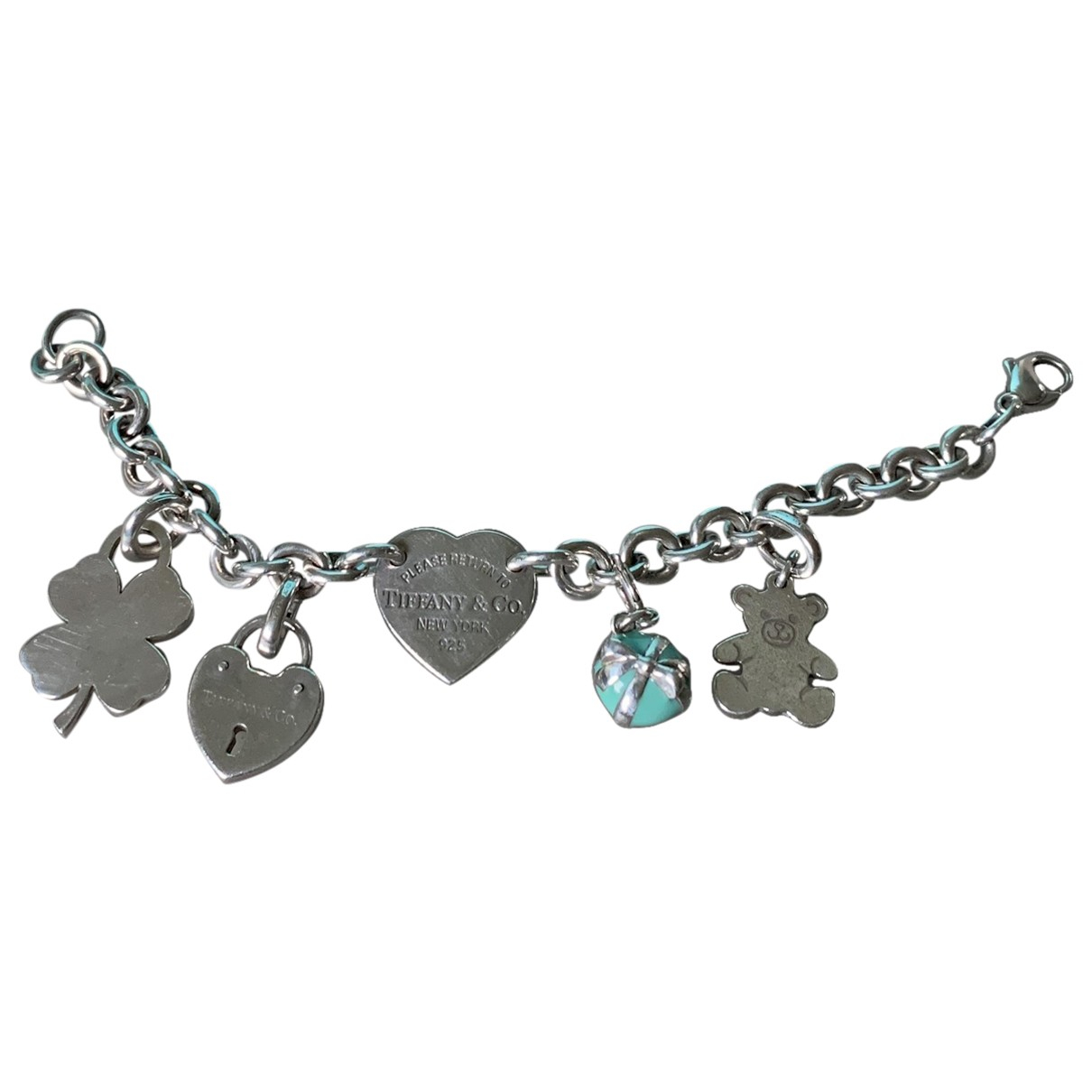 tiffany silver bracelet Tiffany \u0026 Co 